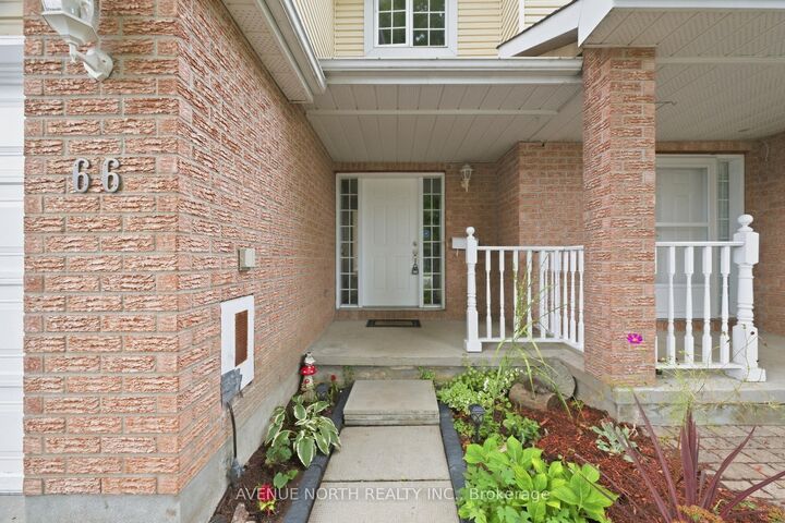 Property Photo:  66 Woodgate Way  ON K2J 4E6 