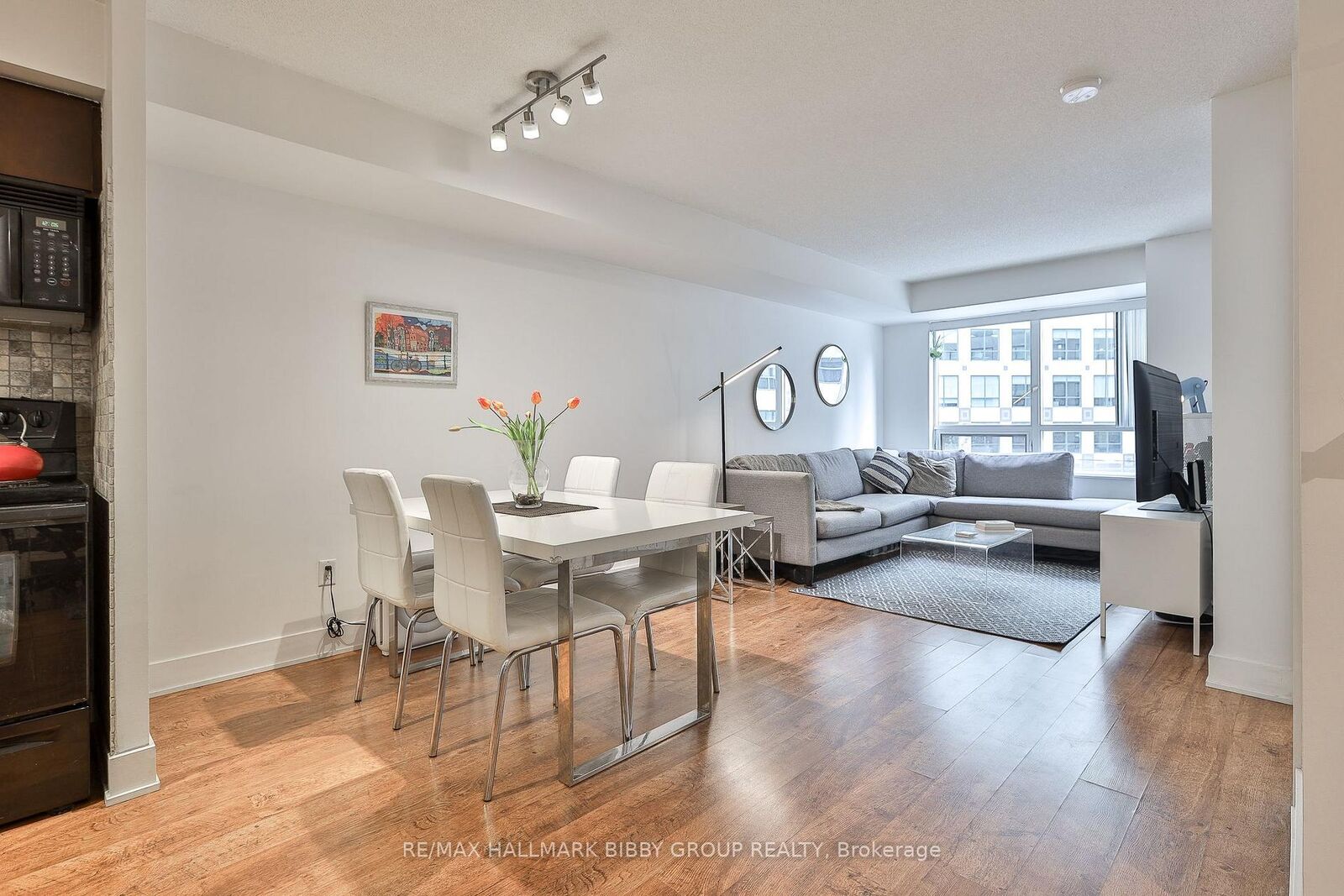 Property Photo: 20 Blue Jays Way 309 ON M5V 3W6