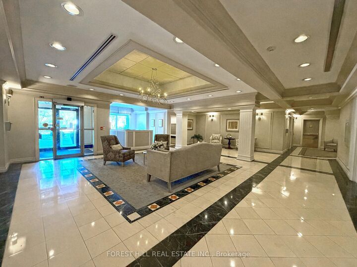 Property Photo: 75 York Mills Road 205 ON M5P 2E7
