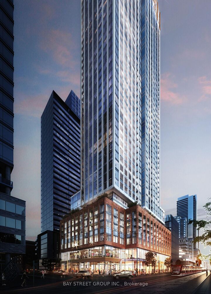 Property Photo: 400 King Street W 3026 ON M5V 0X8