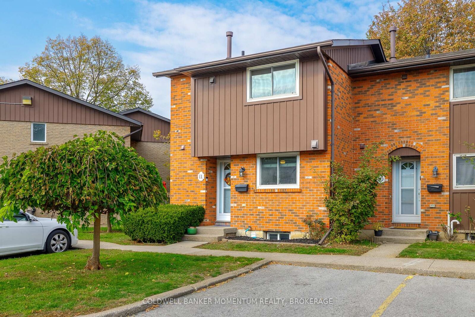 Property Photo:  151 Linwell Road 11  ON L2N 6P3 