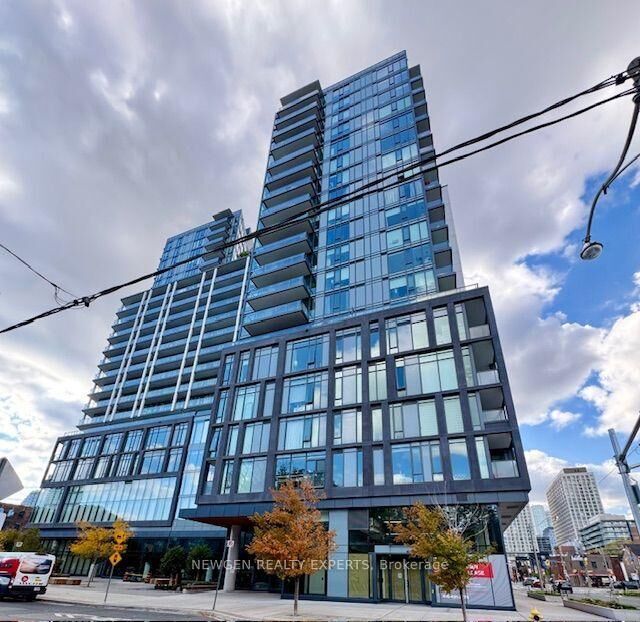 Property Photo:  50 Power Street 1121  ON M5A 0V3 