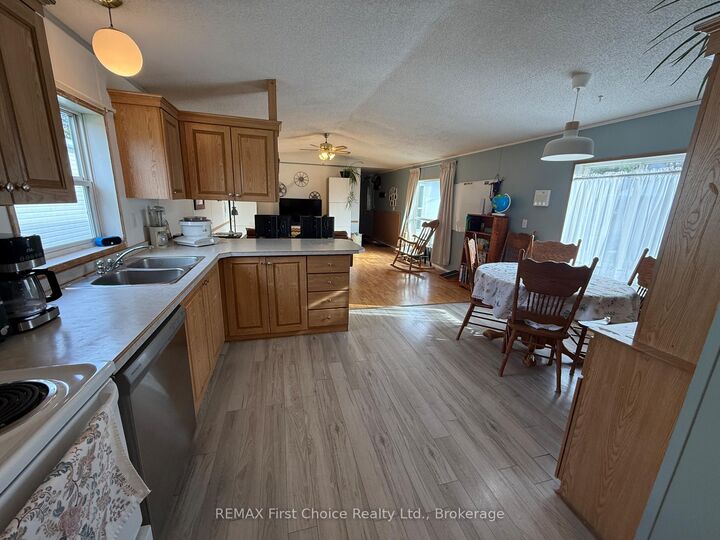 Property Photo: 2 -18010 Highway 17W Highway ON P8N 3G2