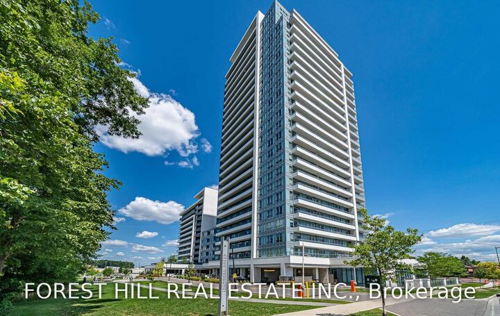 Property Photo:  7890 Bathurst Street 611  ON L4J 0J9 