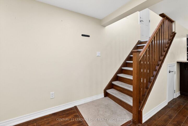 Property Photo: 303 Rossland Road W Basement ON L1N 3H8