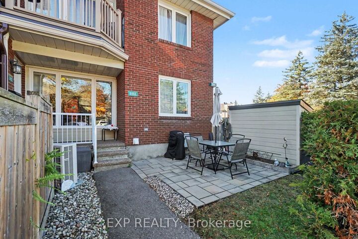 Property Photo: 505 Canteval Terrace 102 ON K4A 2E1
