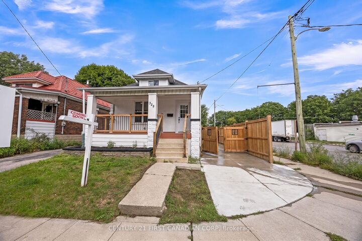 Property Photo: 328 Oakland Avenue ON N5W 4J6