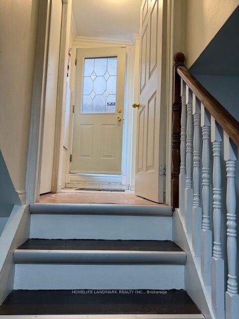 Property Photo:  36 Ostick Street Bsmnt  ON L4G 7K5 