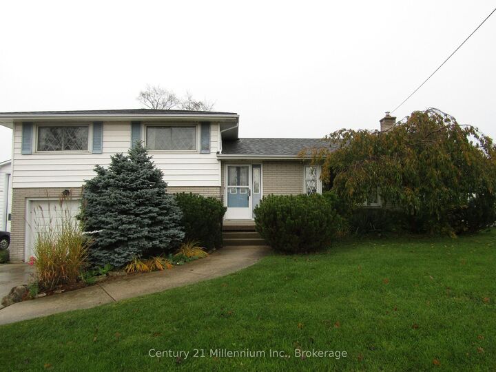 Property Photo:  368 Princes Street S 1  ON N2Z 2T6 