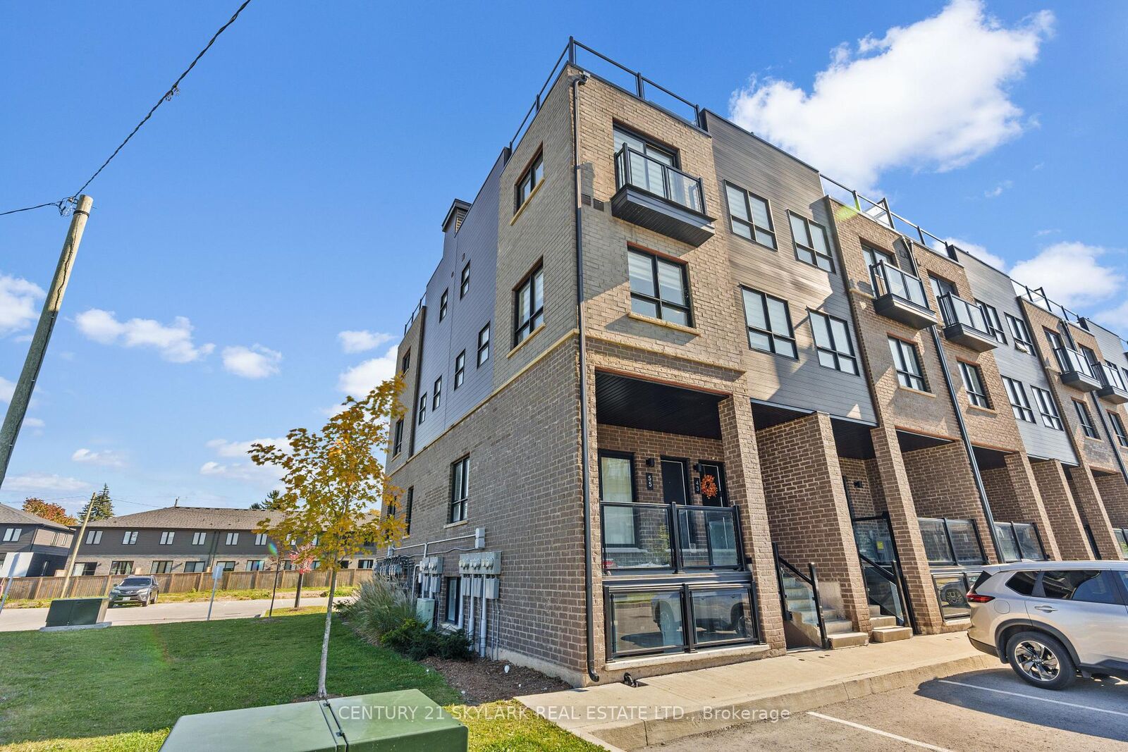 Property Photo:  6705 Cropp Street 55  ON L2E 0C1 