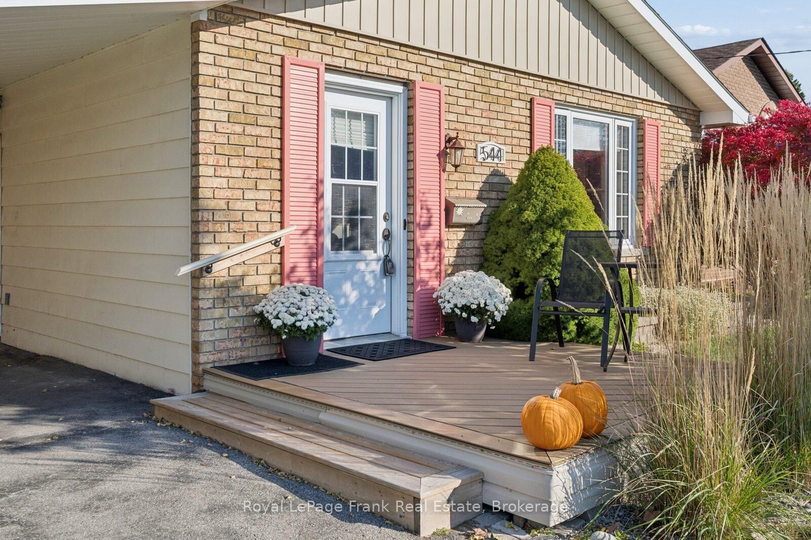 Property Photo:  544 Maher Crescent  ON K9A 4S7 