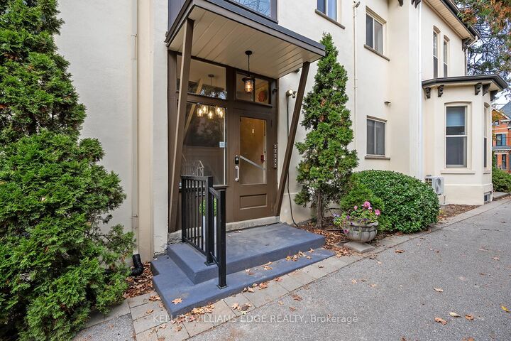Property Photo: 432 Burlington Avenue 6 ON L7S 1R4