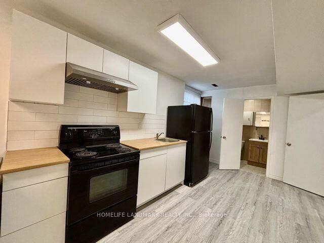 Property Photo:  46 Crestwood Road Basement  ON L4J 1A5 