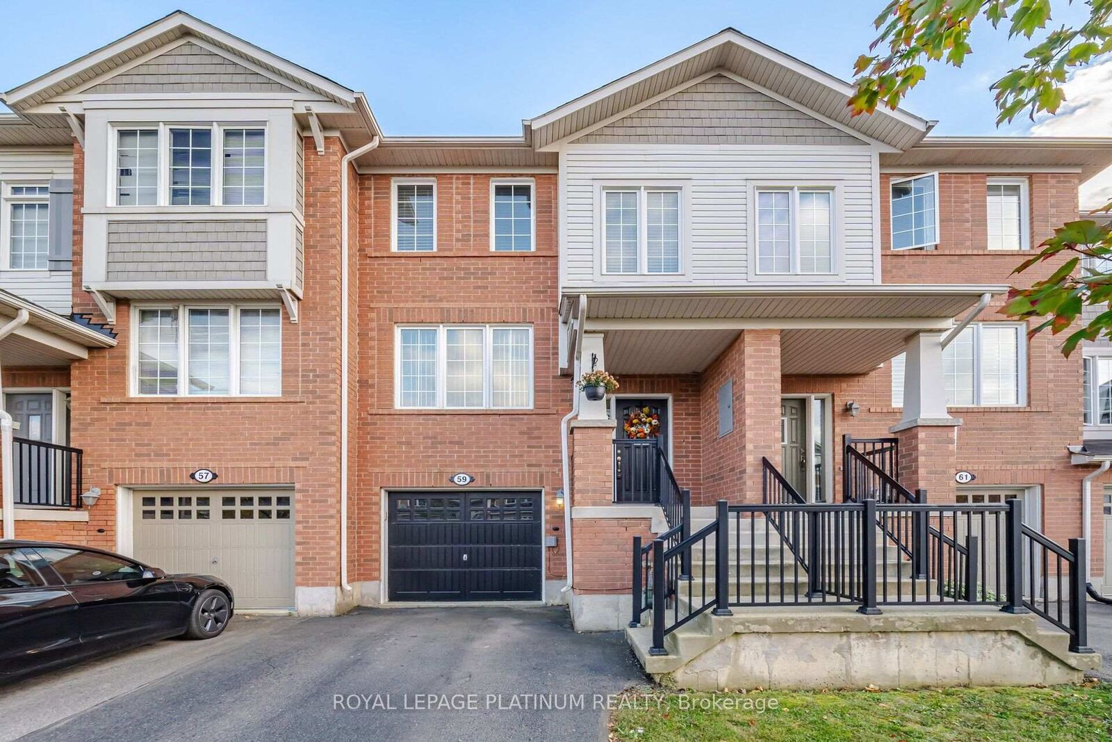 Property Photo: 59 Ohara Lane ON L9K 0C6