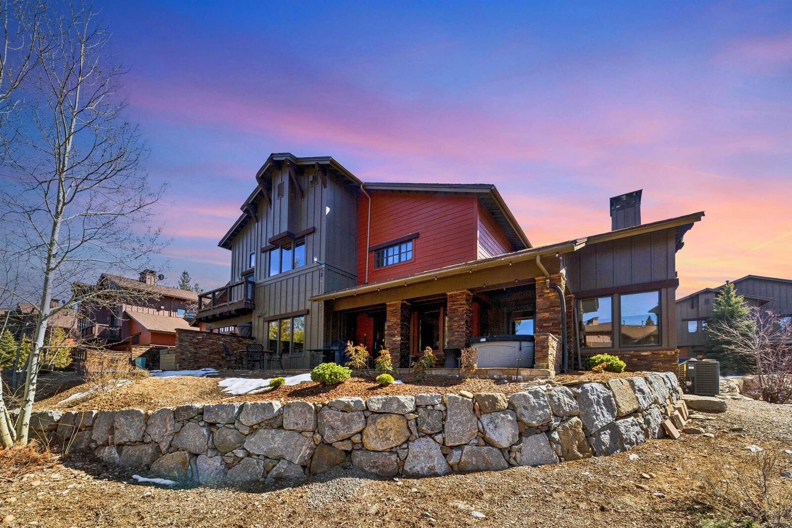 Property Photo:  11837 Hope Court #A  CA 96161 