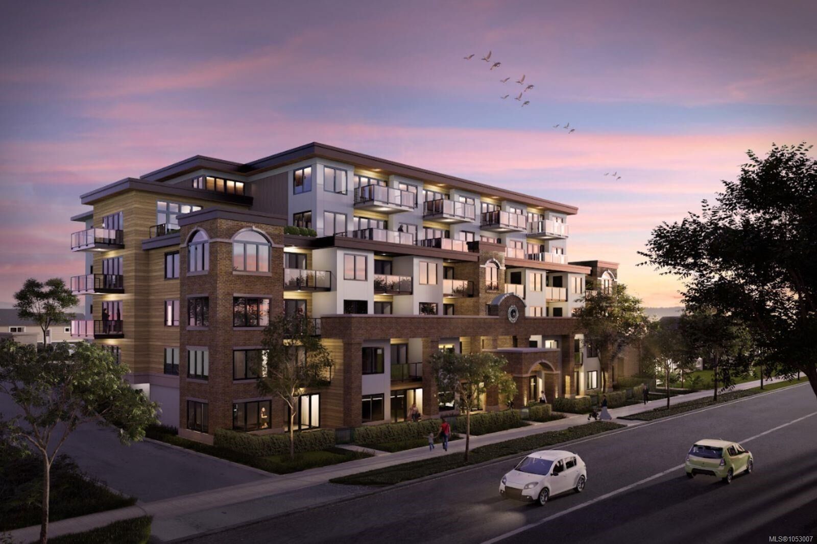 Property Photo:  529 Terminal Ave #407  BC V9S 4K1 