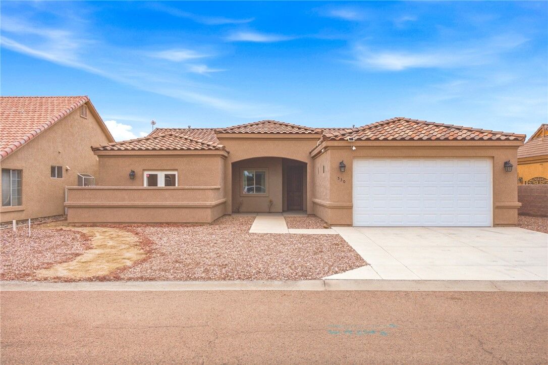 Property Photo:  530 E Kingsley Street  AZ 86440 