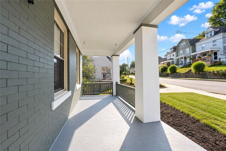 Property Photo:  641 Center Ave  PA 15202 