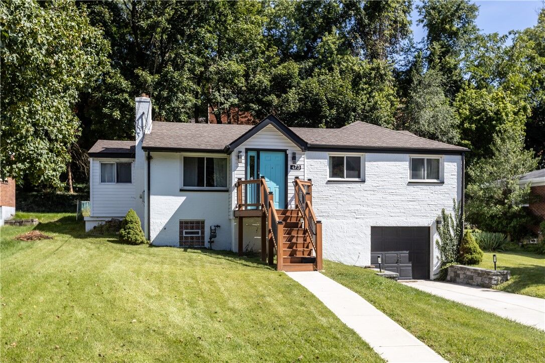 Property Photo:  473 Sleepy Hollow  PA 15228 