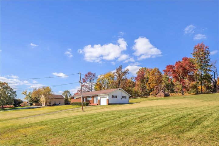 Property Photo: 0 Baker School Rd PA 15085