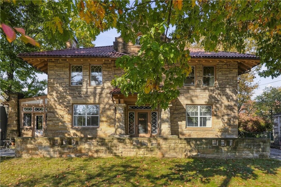 Property Photo:  5867 Wilkins  PA 15217 