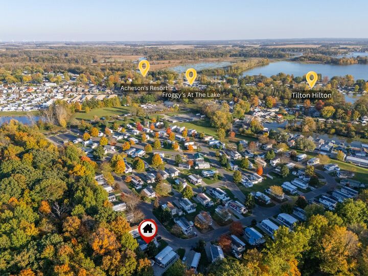 Property Photo: 11377 Township Road 266 #45 OH 43331