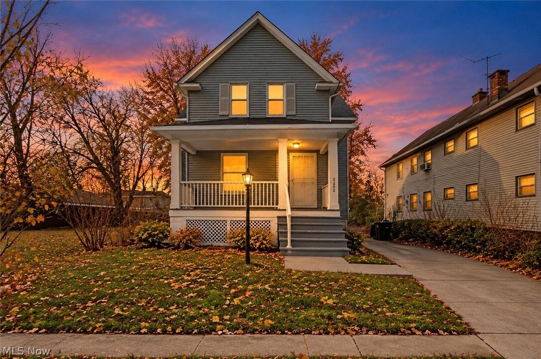 Property Photo:  4246 E 116th Street  OH 44105 