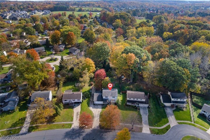 Property Photo: 1917 Thorpe Circle OH 44212