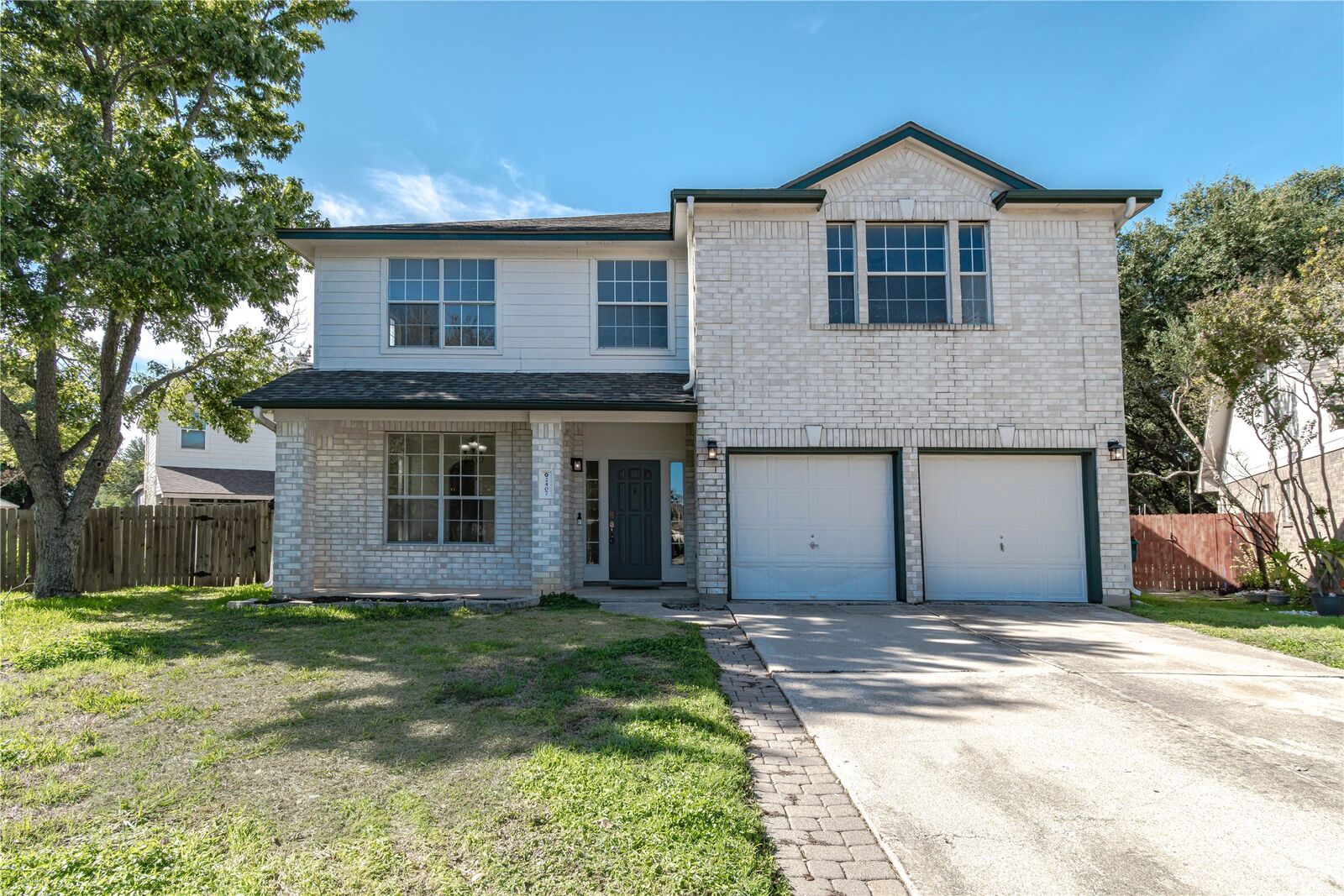 Property Photo:  2407 Paige Cove  TX 78613 