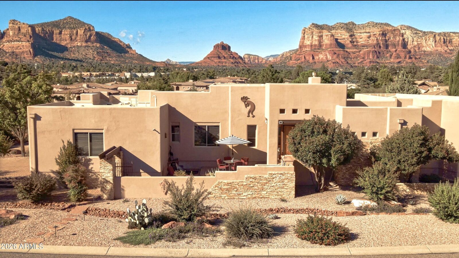 Property Photo: 150 Avenida De Piedras -- AZ 86351