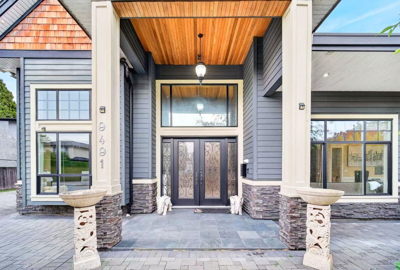 Property Photo:  9491 Glenbrook Drive  BC V7A 1X9 