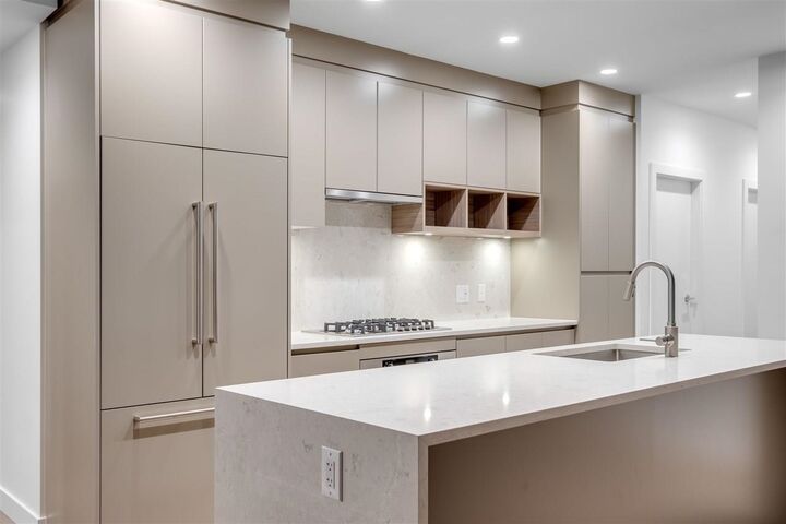 Property Photo: 4465 Juneau Street 2301 BC V5C 0L8