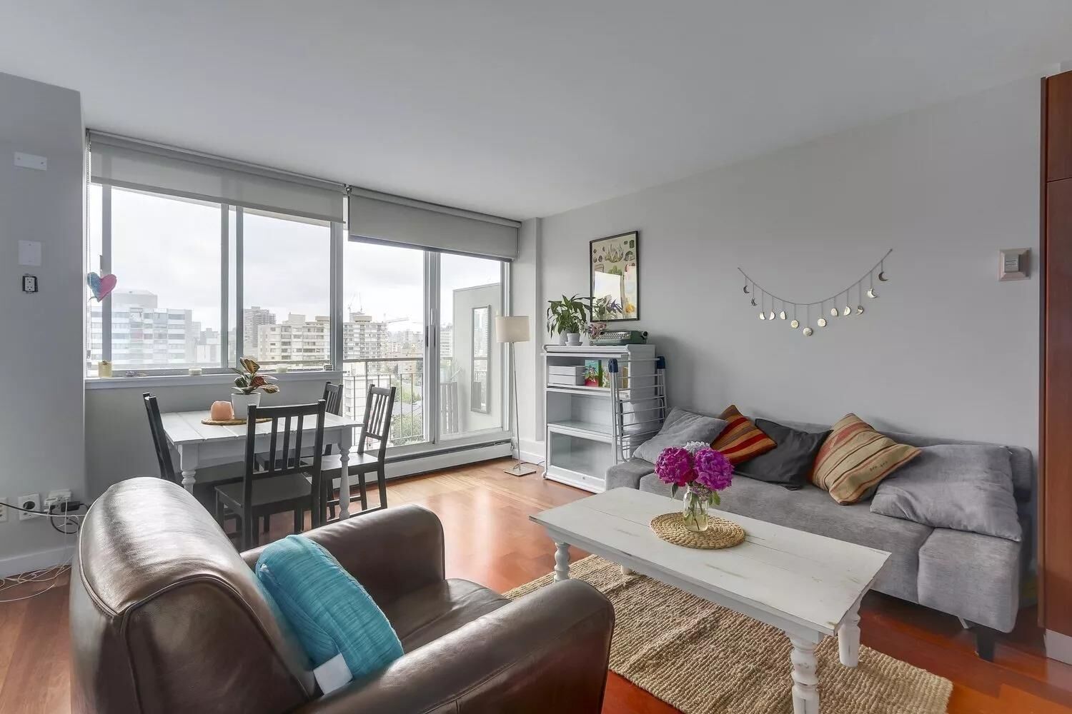 Property Photo:  1850 Comox Street 1908  BC V6G 2P4 