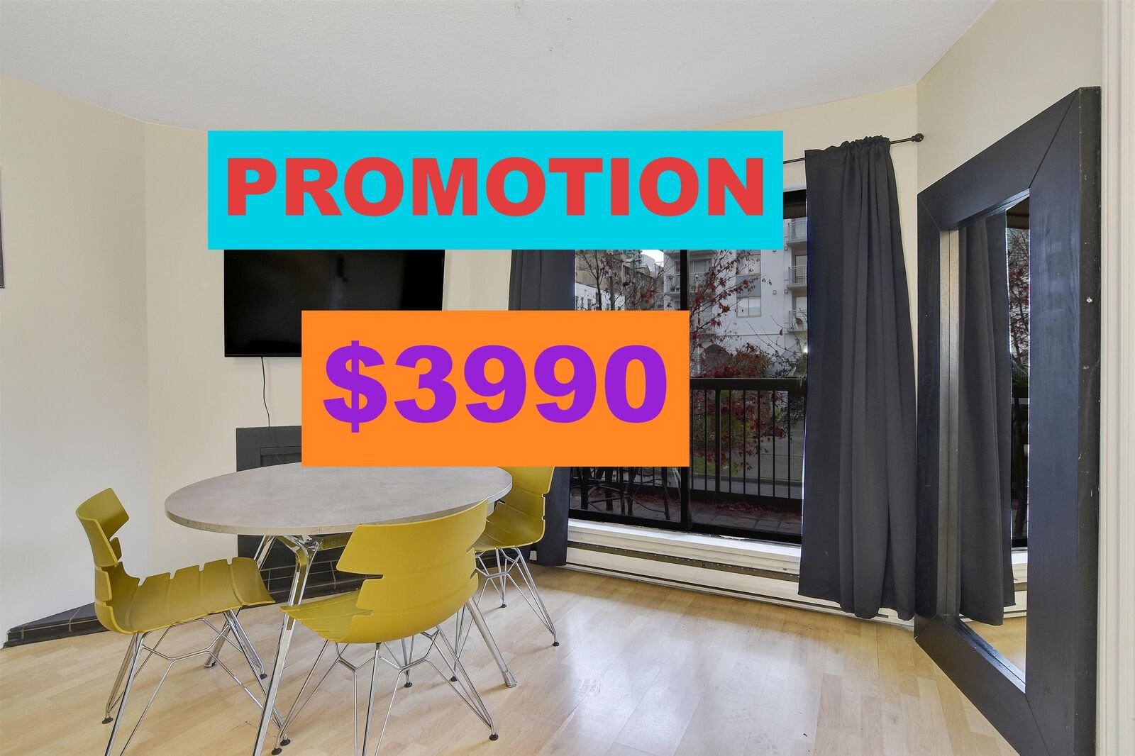 Property Photo:  1405 Haro Street 202  BC V6G 1G2 