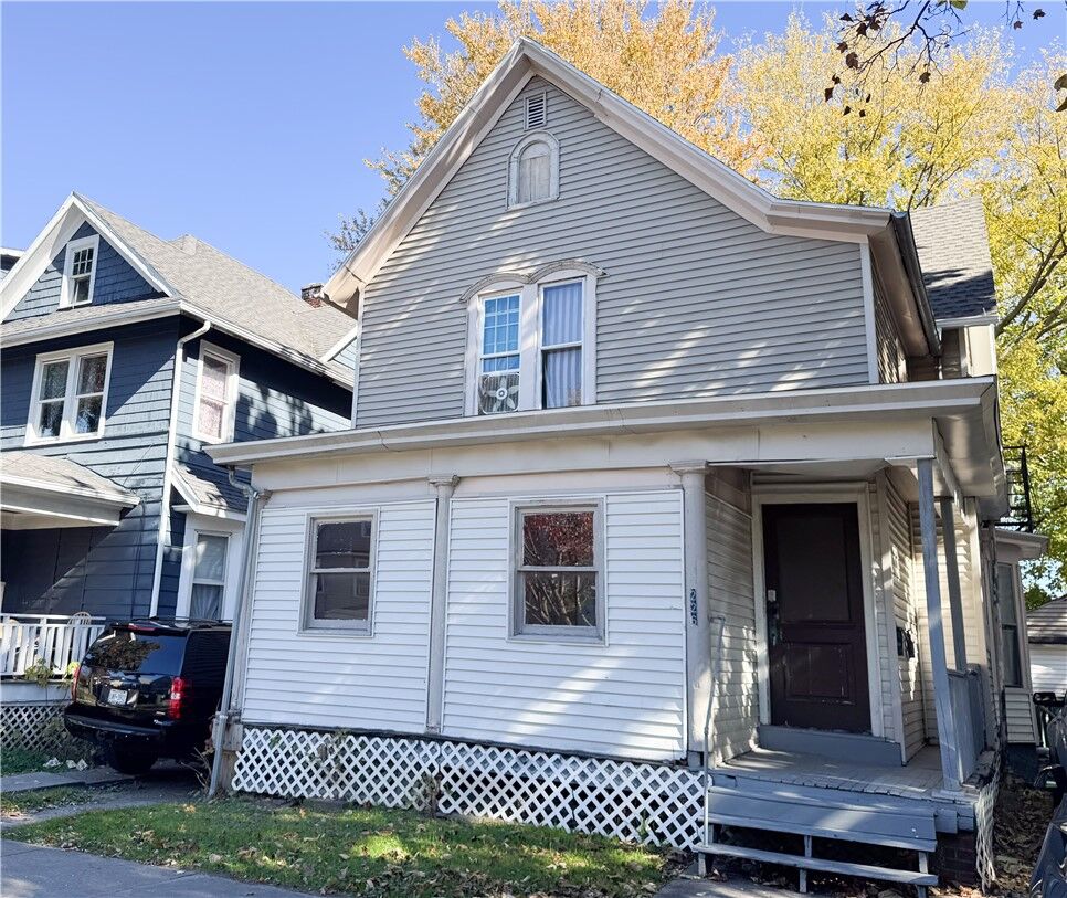 Property Photo:  226 Fulton Avenue  NY 14613 