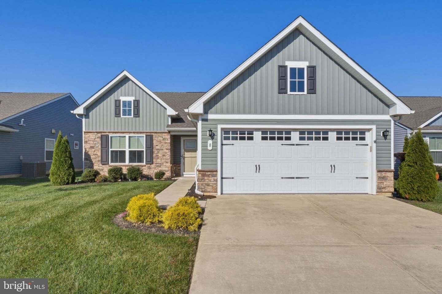 Property Photo: 8 Bustleton Street NJ 08332