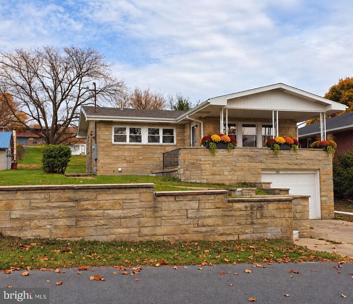 Property Photo:  162 Mount Pleasant Street  MD 21532 