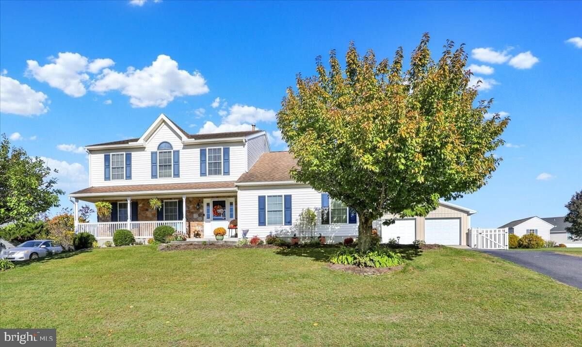 Property Photo:  48 Hickory Lane  PA 19506 