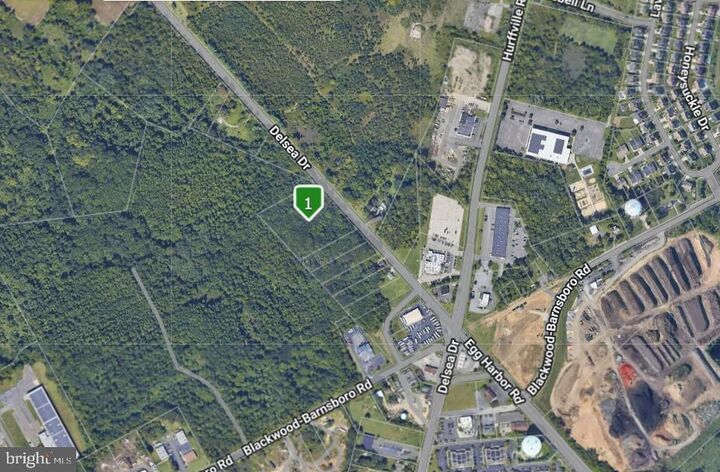 Property Photo: 2150 Delsea Drive NJ 08080