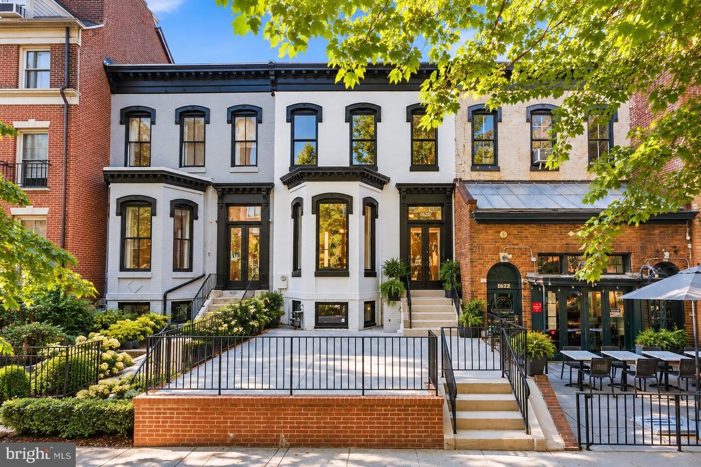 Property Photo:  1620 Q Street NW  DC 20009 