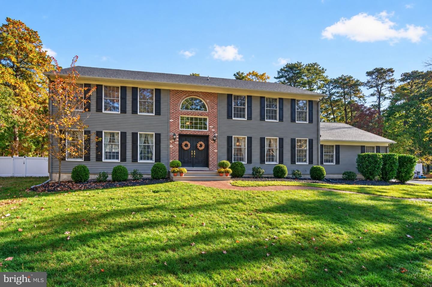 Property Photo:  9 Downe Circle  NJ 08055 