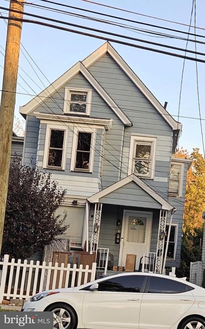 Property Photo: 394 High Street NJ 08861