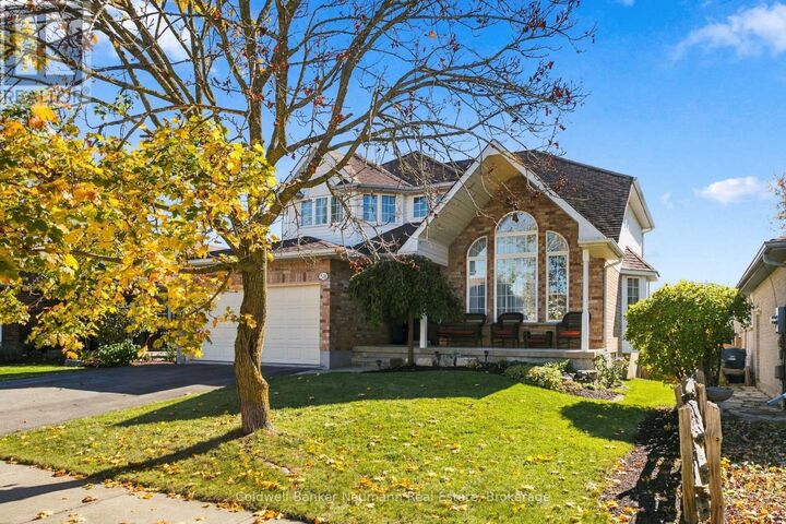 Property Photo:  58 Pheasant Run Drive  ON N1C 1E4 