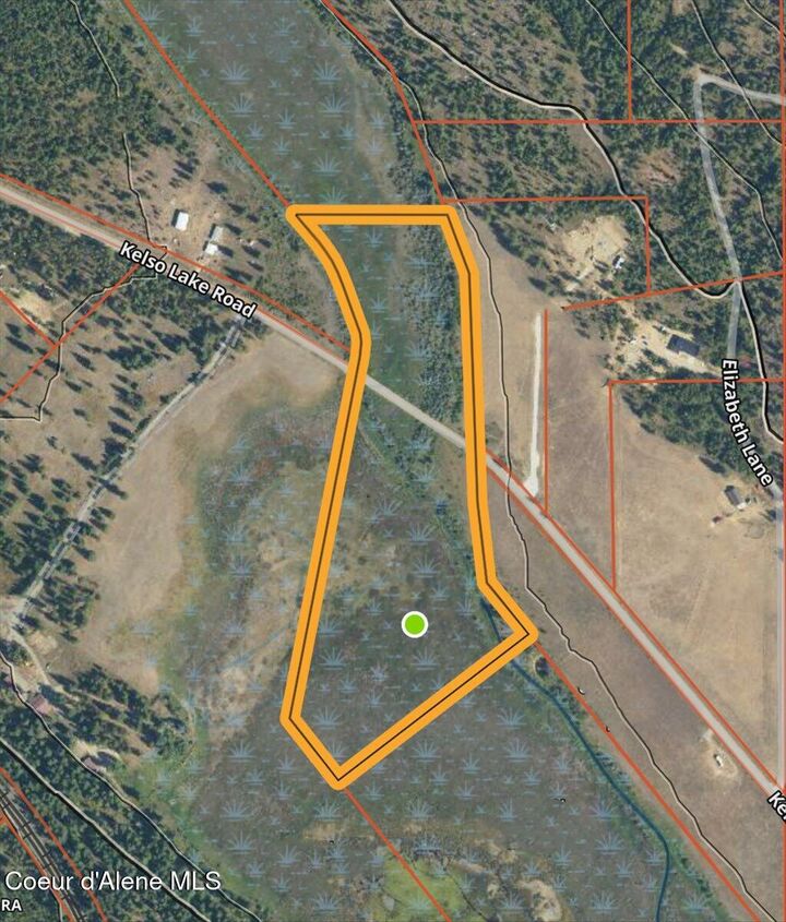 Property Photo: Nna Kelso Lake Rd ID 83801