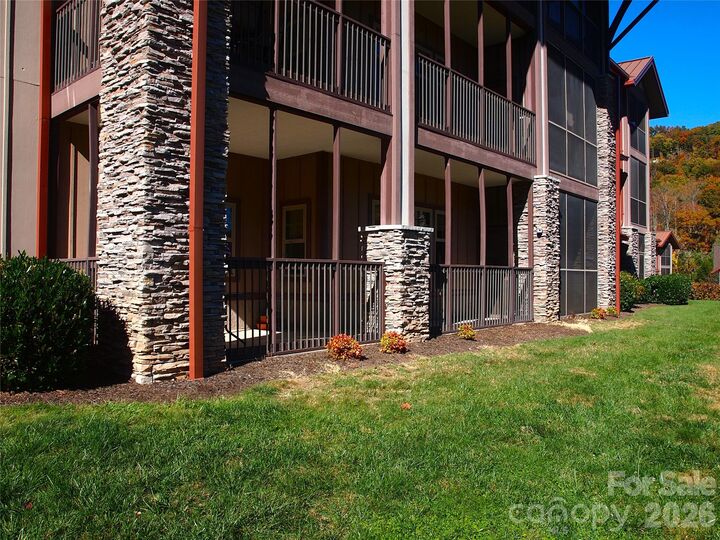 Property Photo:  1564 Country Club Drive B 102  NC 28751 