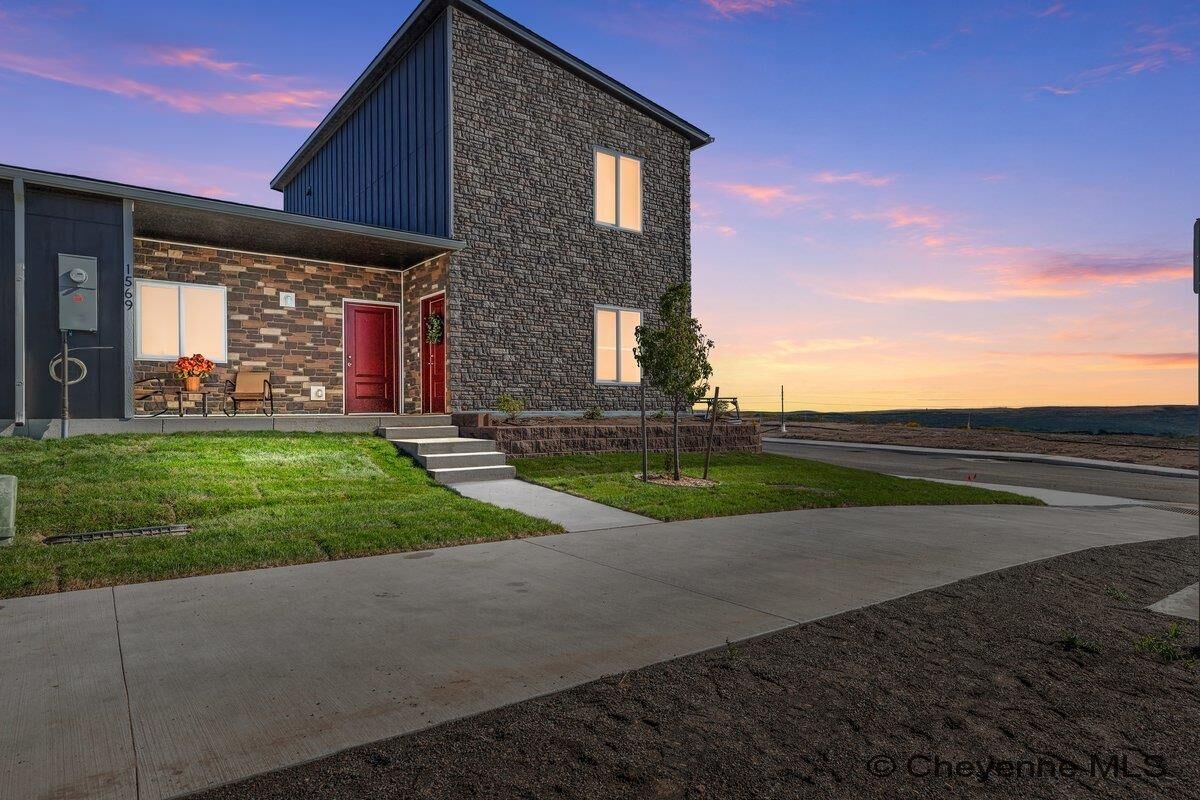 Property Photo:  1548 Corey Pl  WY 82007 