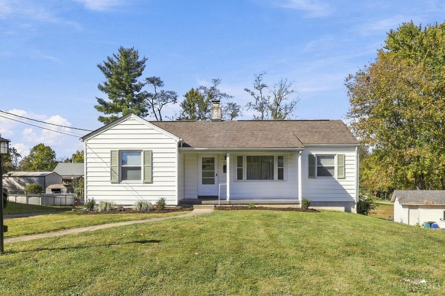 Property Photo: 325 N Union Street OH 45106