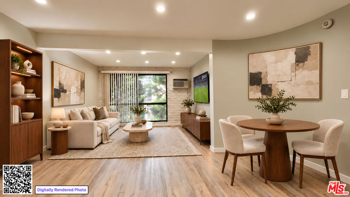 Property Photo: 1440 Veteran Ave, Unit 302 CA 90024