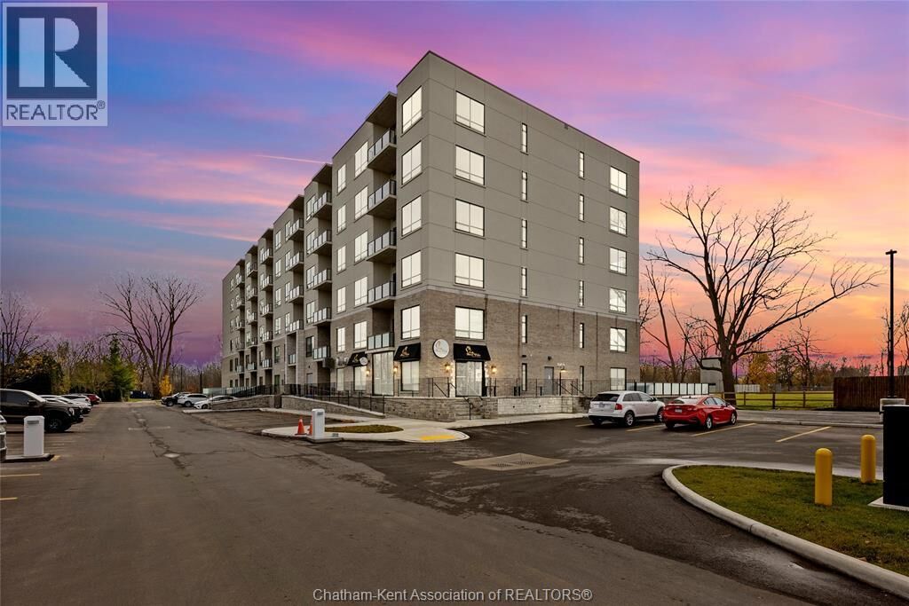 Property Photo:  364 Grand Avenue East 307  ON N7L 1W6 