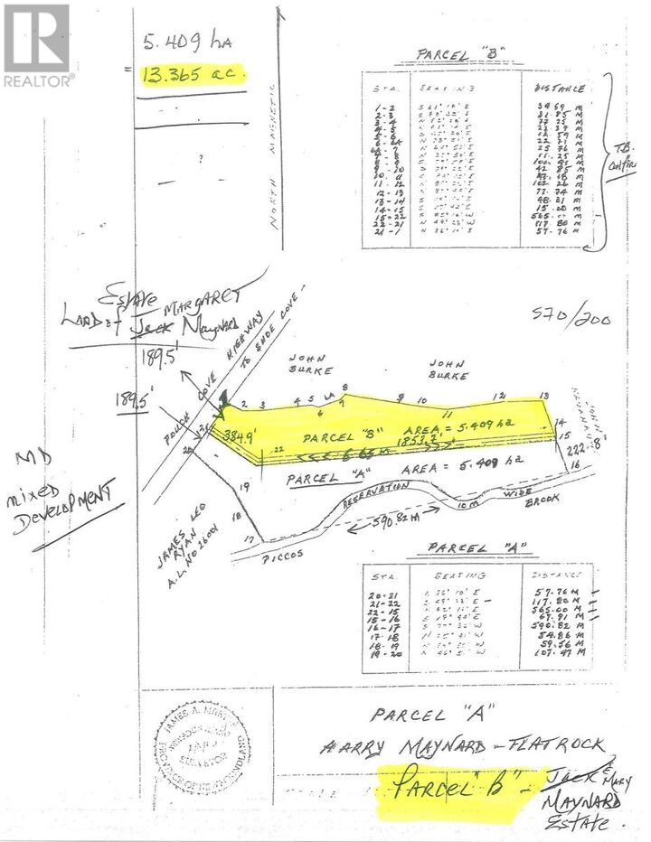 Property Photo:  228-232 Pouch Cove Highway Highway  NL A1K 1C9 